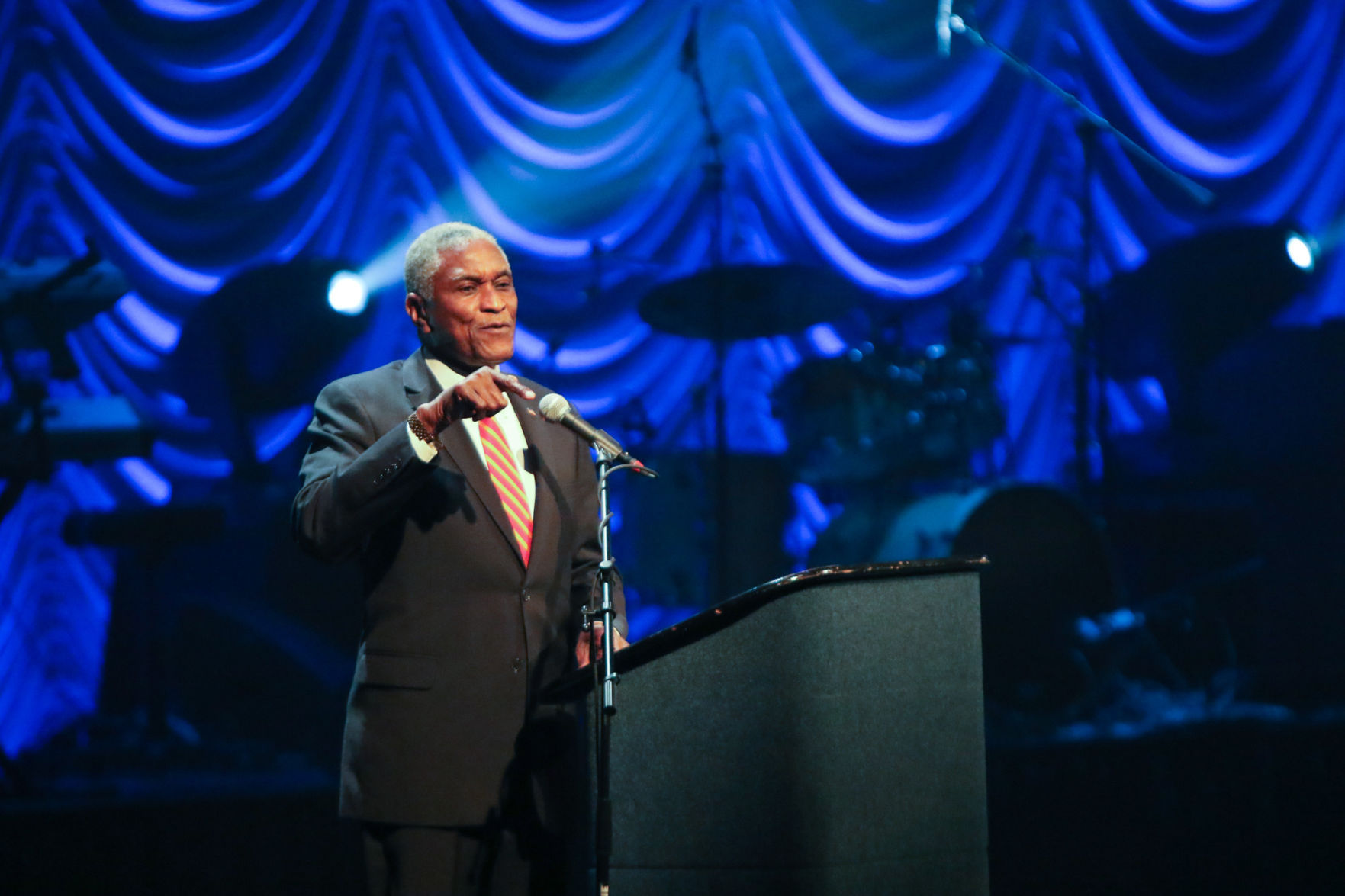 Gallery: Richard G. Hatcher - A Day To Remember